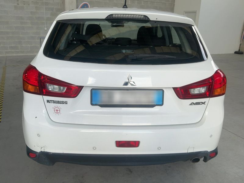 Mitsubishi ASX 1.6 DI-D Instyle 2WD 2013 – снимка 7