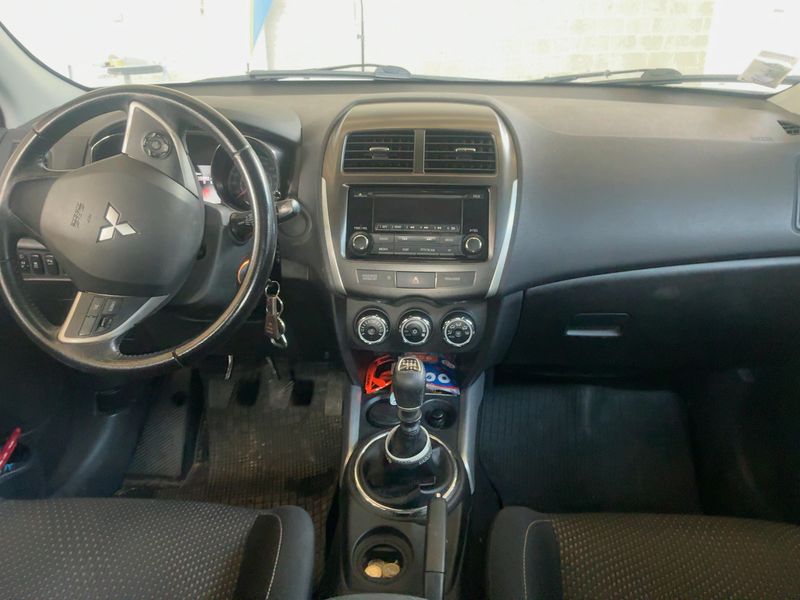 Mitsubishi ASX 1.6 DI-D Instyle 2WD 2013 – снимка 17