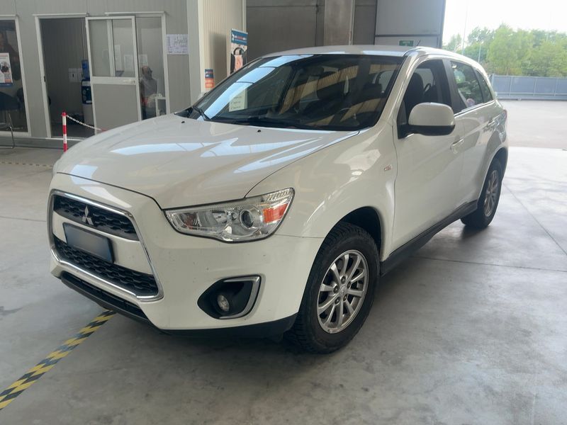 Mitsubishi ASX 1.6 DI-D Instyle 2WD 2013 – снимка 1