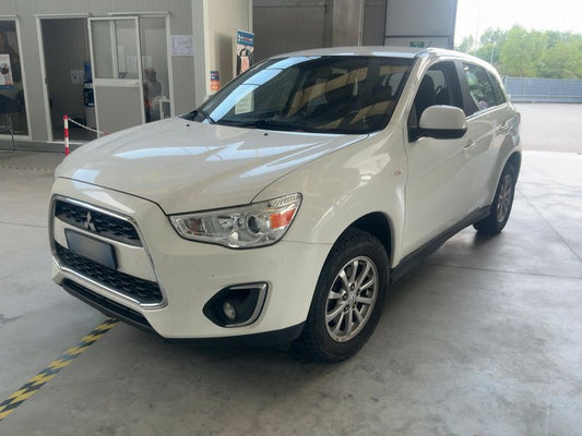 Mitsubishi ASX 1.6 DI-D Instyle 2WD 2013 – снимка 1