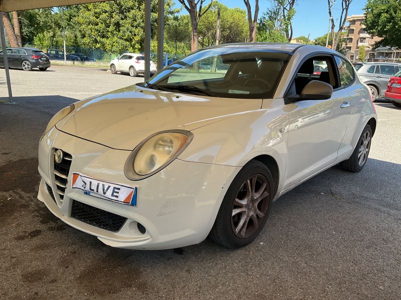 Alfa Romeo MiTo 1.3 JTD Progression 2011 – снимка 1