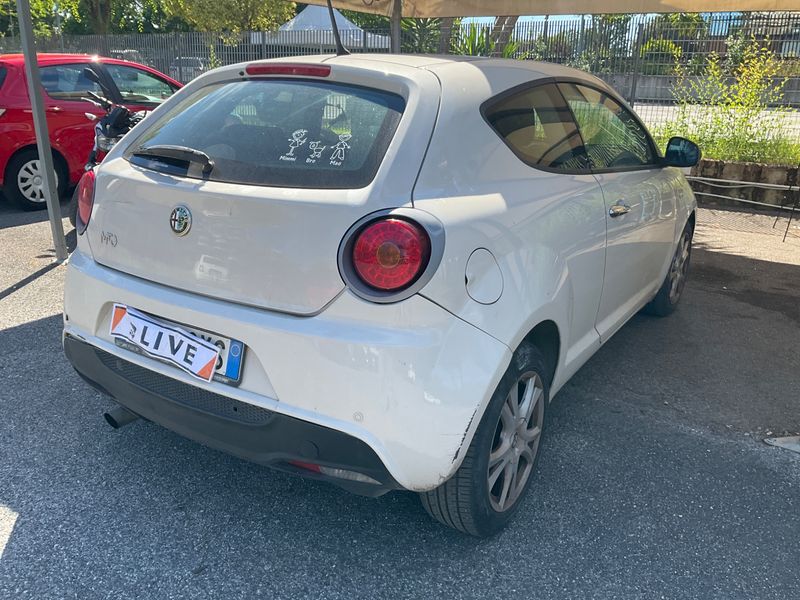 Alfa Romeo MiTo 1.3 JTD Progression 2011 – снимка 2