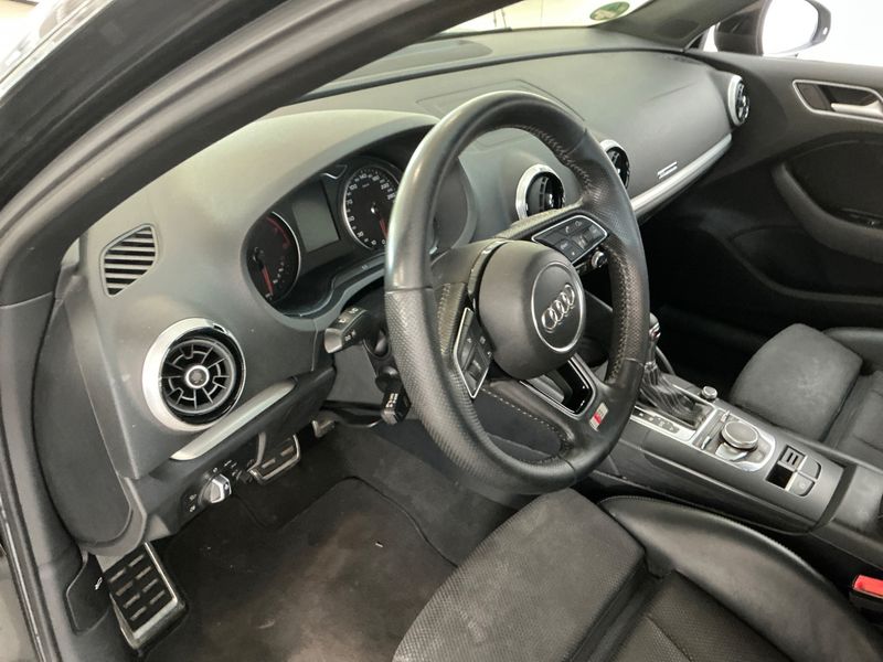 Audi A3 Sportback 35 TFSI Sport 2019 – снимка 30