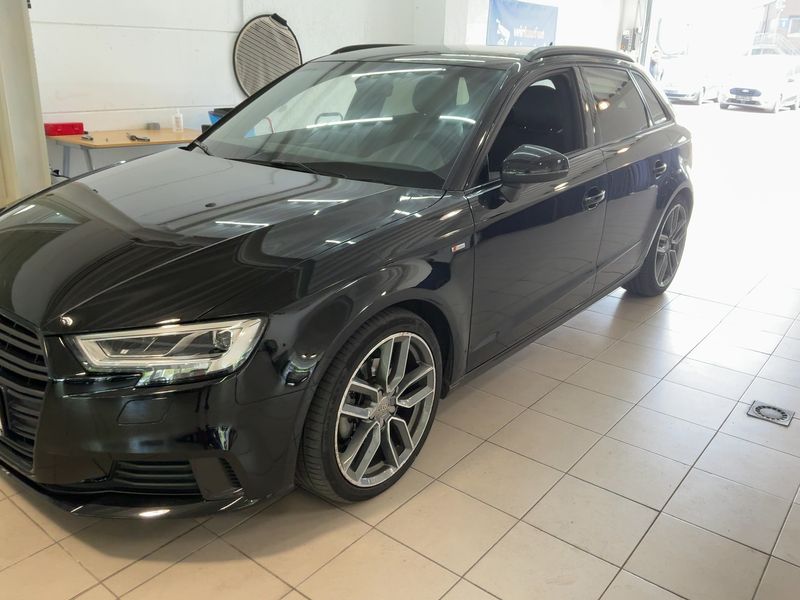 Audi A3 Sportback 35 TFSI Sport 2019 – снимка 2