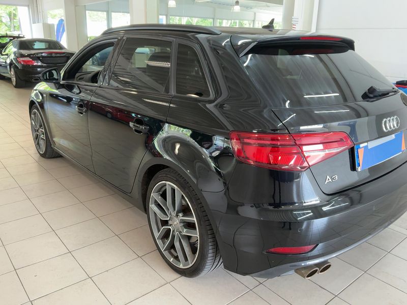 Audi A3 Sportback 35 TFSI Sport 2019 – снимка 6