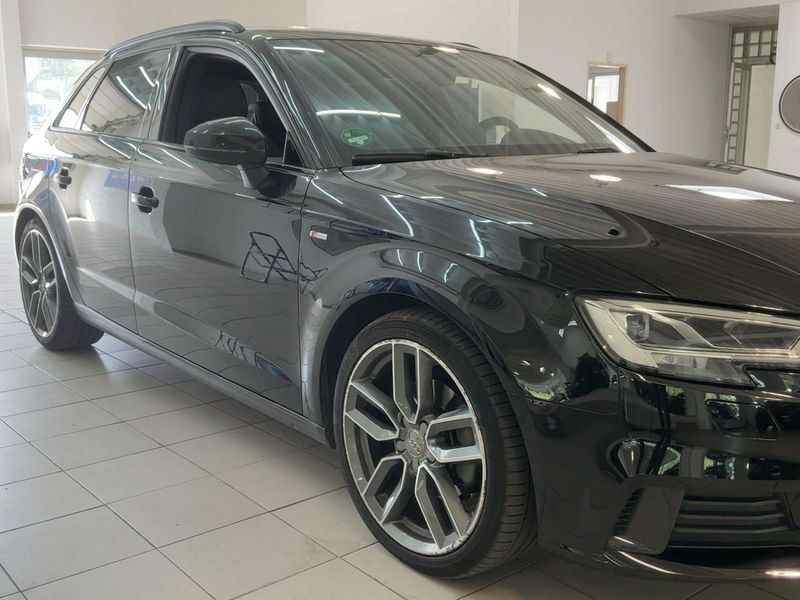 Audi A3 Sportback 35 TFSI Sport 2019 – снимка 12