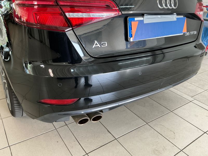 Audi A3 Sportback 35 TFSI Sport 2019 – снимка 33
