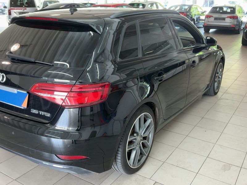 Audi A3 Sportback 35 TFSI Sport 2019 – снимка 8