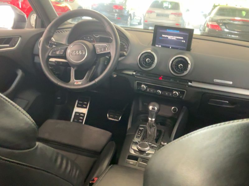 Audi A3 Sportback 35 TFSI Sport 2019 – снимка 17