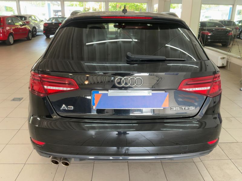 Audi A3 Sportback 35 TFSI Sport 2019 – снимка 7