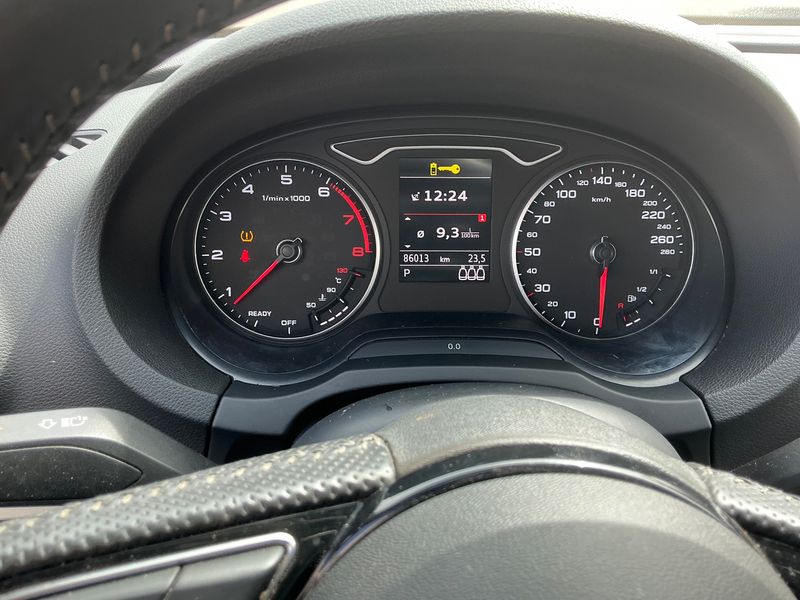 Audi A3 Sportback 35 TFSI Sport 2019 – снимка 18