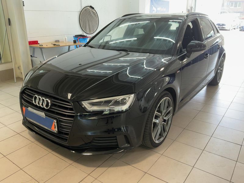 Audi A3 Sportback 35 TFSI Sport 2019 – снимка 1