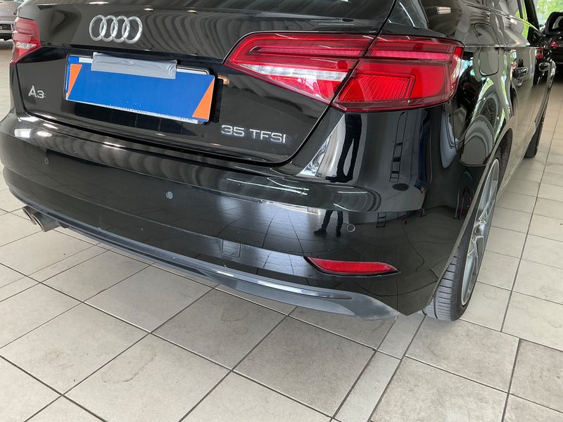 Audi A3 Sportback 35 TFSI Sport 2019 – снимка 34
