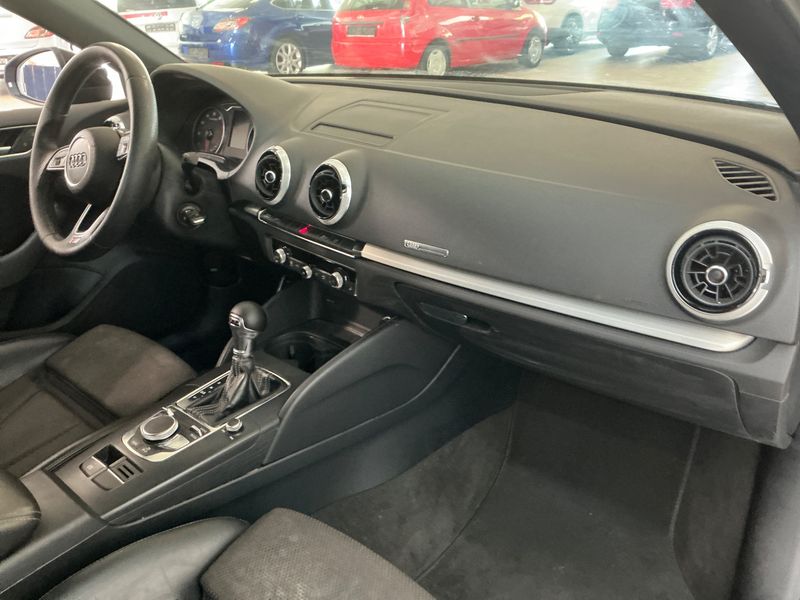 Audi A3 Sportback 35 TFSI Sport 2019 – снимка 27