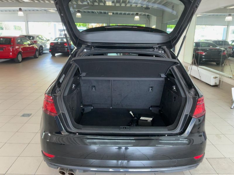 Audi A3 Sportback 35 TFSI Sport 2019 – снимка 15