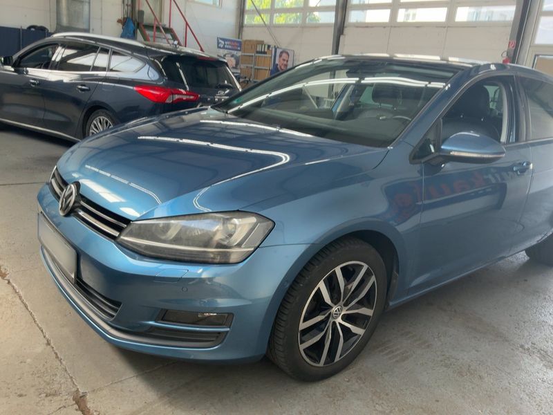 Volkswagen Golf VII 1.4 TSI Comfortline BlueMotion Tech 2013 – снимка 2