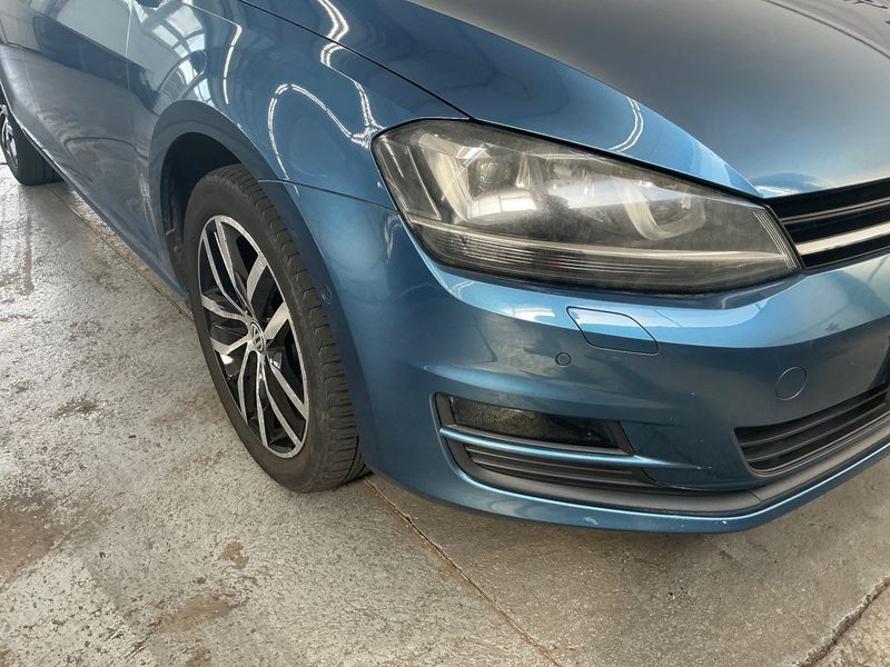Volkswagen Golf VII 1.4 TSI Comfortline BlueMotion Tech 2013 – снимка 37