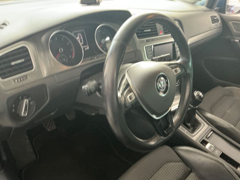 Volkswagen Golf VII 1.4 TSI Comfortline BlueMotion Tech 2013 – снимка 24