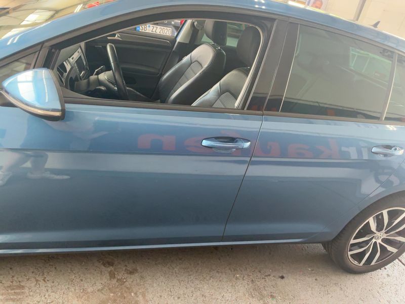 Volkswagen Golf VII 1.4 TSI Comfortline BlueMotion Tech 2013 – снимка 4