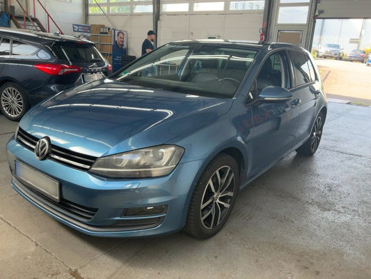 Volkswagen Golf VII 1.4 TSI Comfortline BlueMotion Tech 2013 – снимка 1