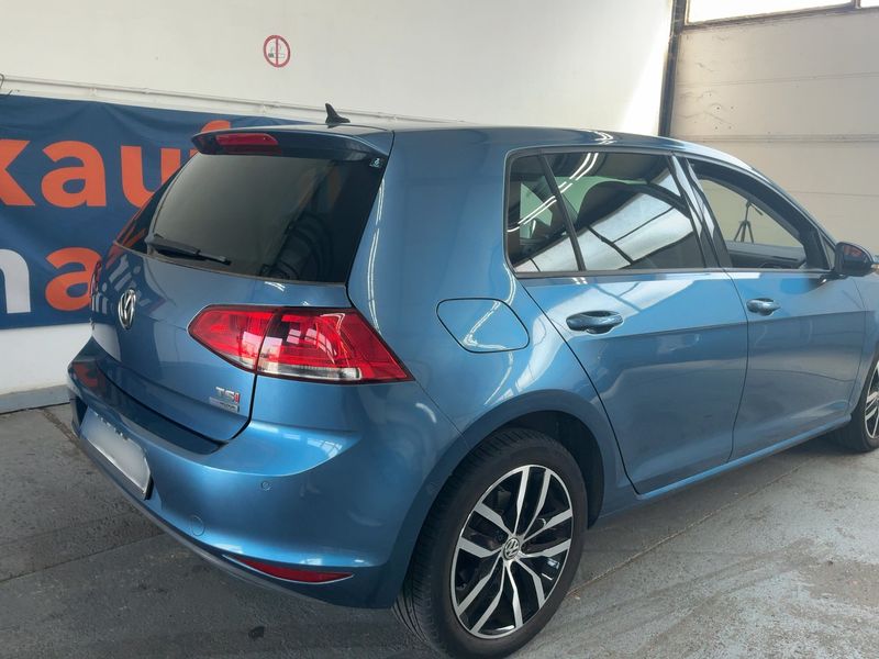 Volkswagen Golf VII 1.4 TSI Comfortline BlueMotion Tech 2013 – снимка 8