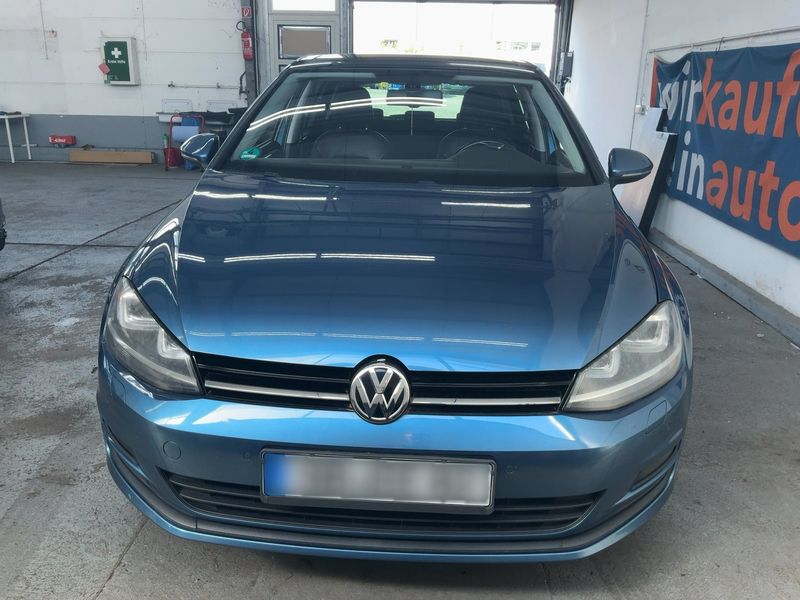 Volkswagen Golf VII 1.4 TSI Comfortline BlueMotion Tech 2013 – снимка 14