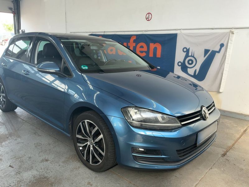 Volkswagen Golf VII 1.4 TSI Comfortline BlueMotion Tech 2013 – снимка 12