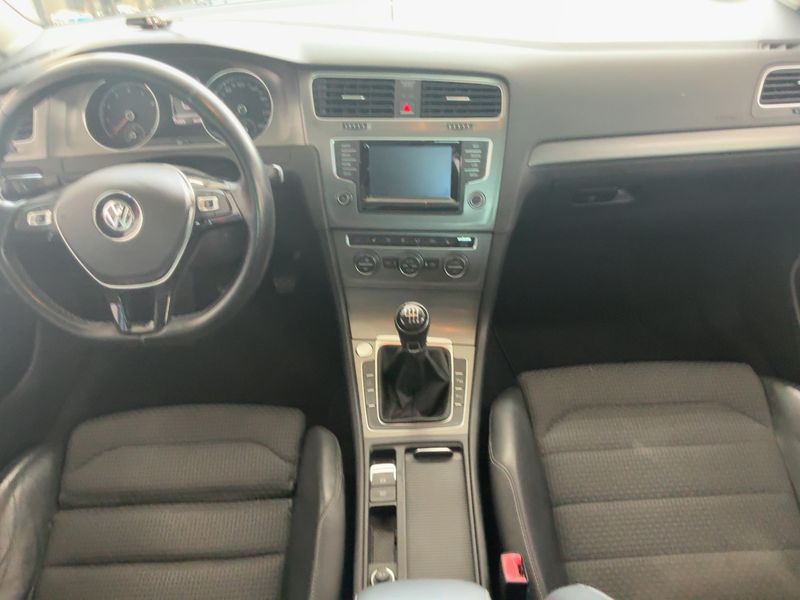 Volkswagen Golf VII 1.4 TSI Comfortline BlueMotion Tech 2013 – снимка 17