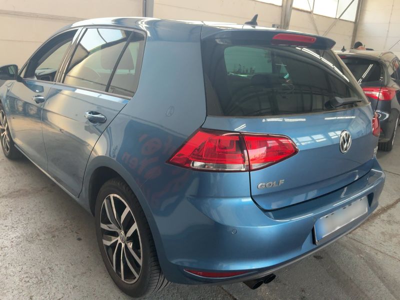 Volkswagen Golf VII 1.4 TSI Comfortline BlueMotion Tech 2013 – снимка 6