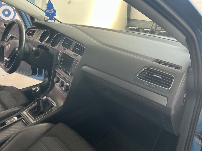 Volkswagen Golf VII 1.4 TSI Comfortline BlueMotion Tech 2013 – снимка 30