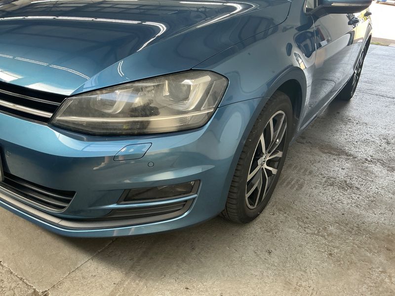 Volkswagen Golf VII 1.4 TSI Comfortline BlueMotion Tech 2013 – снимка 38