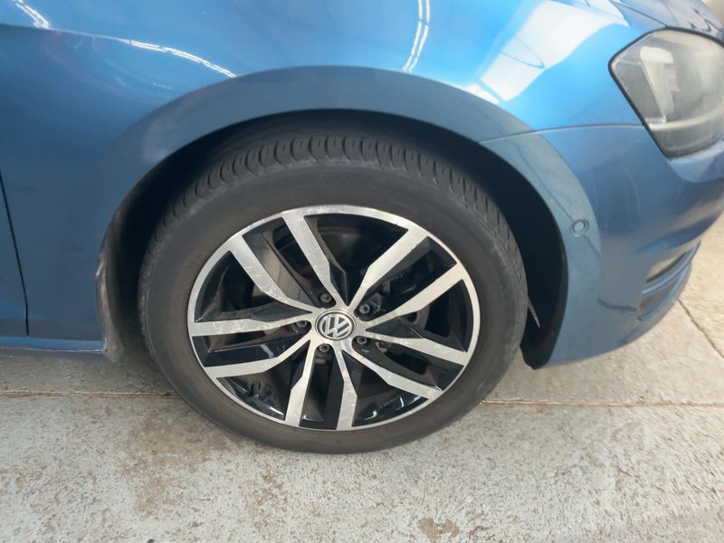 Volkswagen Golf VII 1.4 TSI Comfortline BlueMotion Tech 2013 – снимка 11