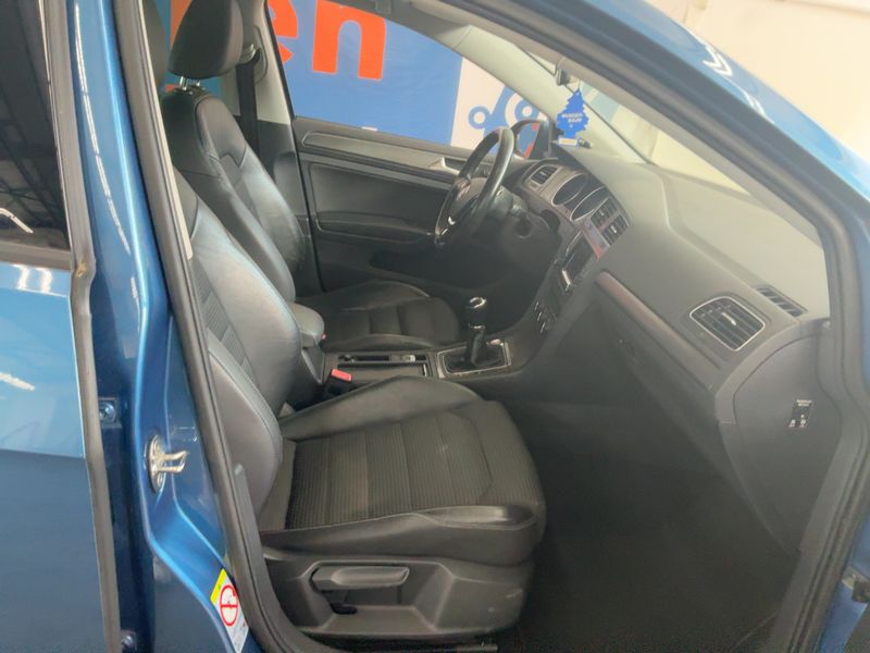 Volkswagen Golf VII 1.4 TSI Comfortline BlueMotion Tech 2013 – снимка 16