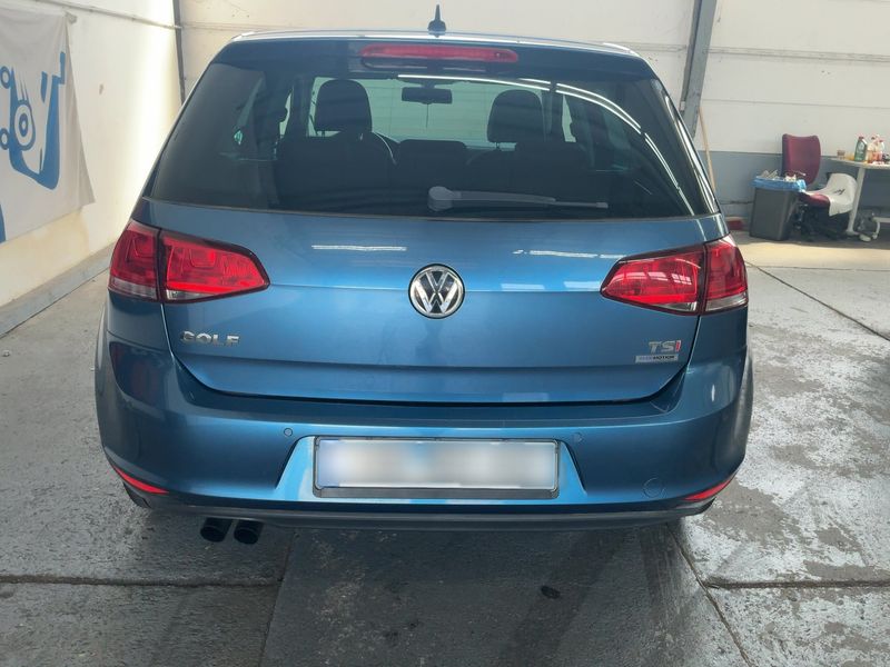 Volkswagen Golf VII 1.4 TSI Comfortline BlueMotion Tech 2013 – снимка 7