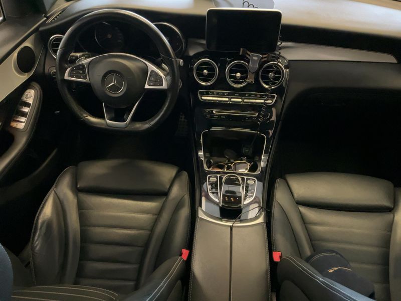 Mercedes-Benz GLC-Klasse GLC 250 d 4Matic Business 2018 – снимка 17