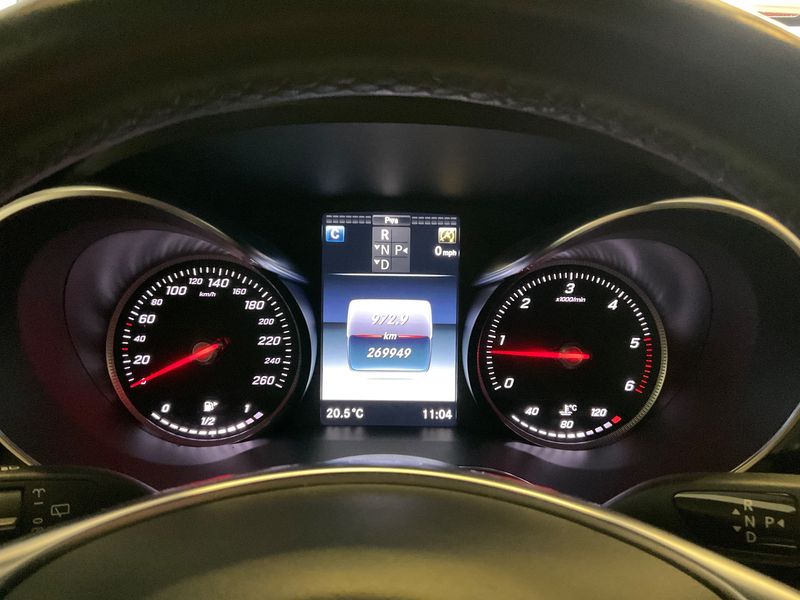 Mercedes-Benz GLC-Klasse GLC 250 d 4Matic Business 2018 – снимка 18
