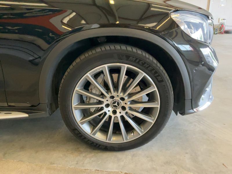 Mercedes-Benz GLC-Klasse GLC 250 d 4Matic Business 2018 – снимка 11