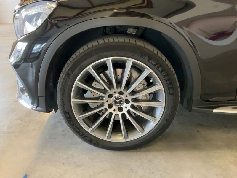 Mercedes-Benz GLC-Klasse GLC 250 d 4Matic Business 2018 – снимка 3