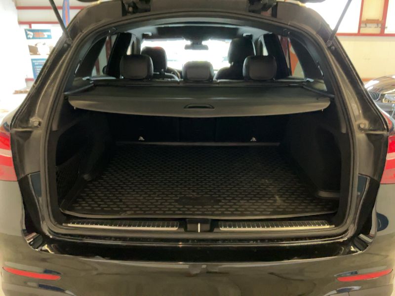 Mercedes-Benz GLC-Klasse GLC 250 d 4Matic Business 2018 – снимка 15