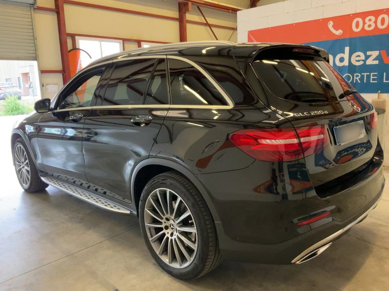 Mercedes-Benz GLC-Klasse GLC 250 d 4Matic Business 2018 – снимка 6