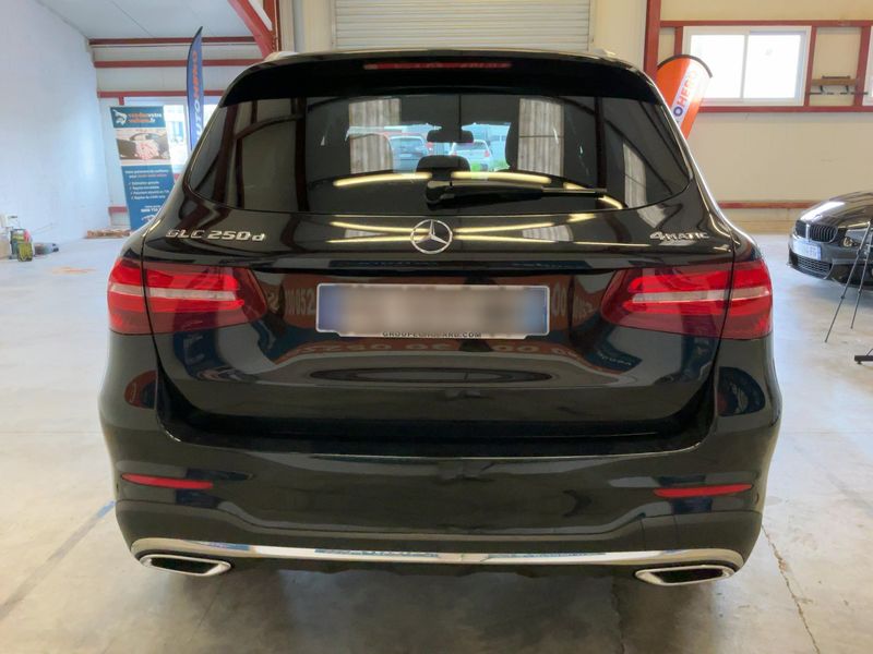 Mercedes-Benz GLC-Klasse GLC 250 d 4Matic Business 2018 – снимка 7