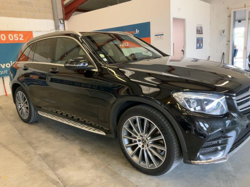 Mercedes-Benz GLC-Klasse GLC 250 d 4Matic Business 2018 – снимка 12