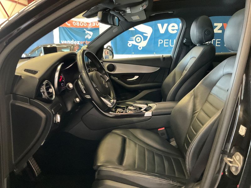 Mercedes-Benz GLC-Klasse GLC 250 d 4Matic Business 2018 – снимка 23