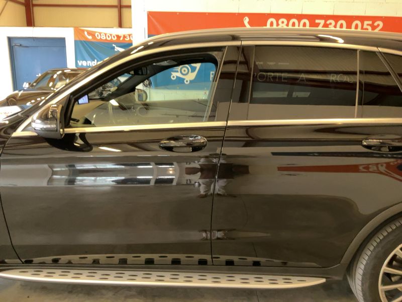 Mercedes-Benz GLC-Klasse GLC 250 d 4Matic Business 2018 – снимка 4