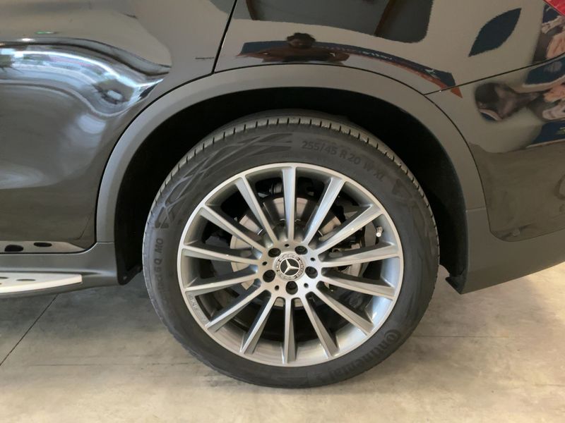 Mercedes-Benz GLC-Klasse GLC 250 d 4Matic Business 2018 – снимка 5