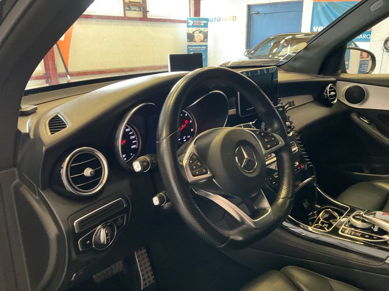 Mercedes-Benz GLC-Klasse GLC 250 d 4Matic Business 2018 – снимка 24