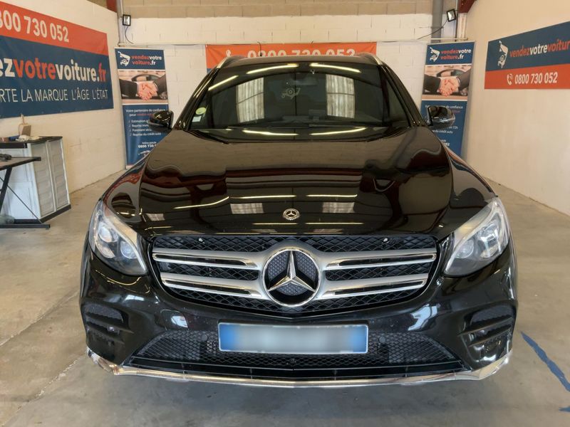 Mercedes-Benz GLC-Klasse GLC 250 d 4Matic Business 2018 – снимка 14