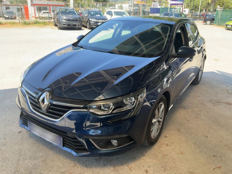 Renault Megane 1.2 TCe Energy Zen 2017 – снимка 1