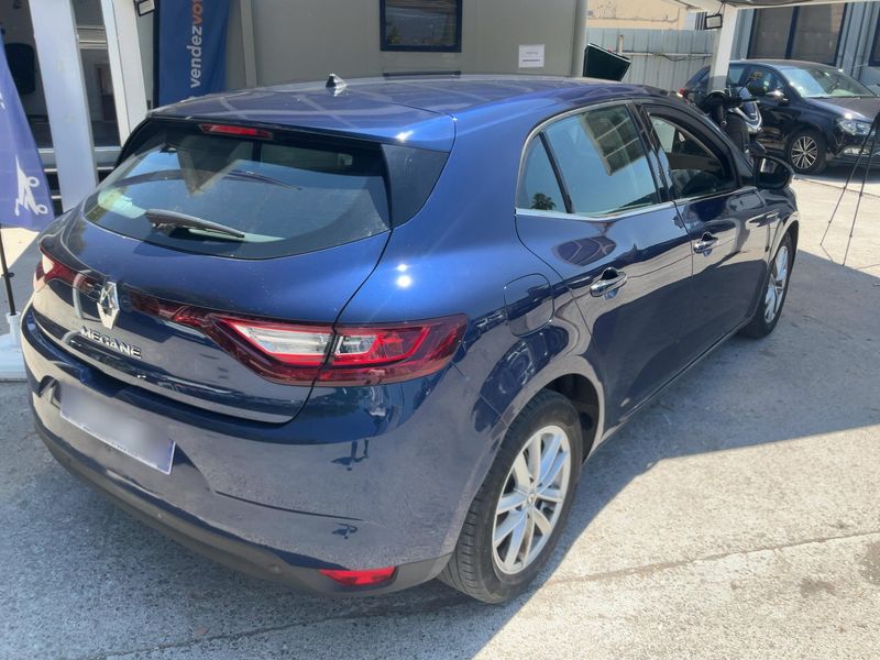 Renault Megane 1.2 TCe Energy Zen 2017 – снимка 8