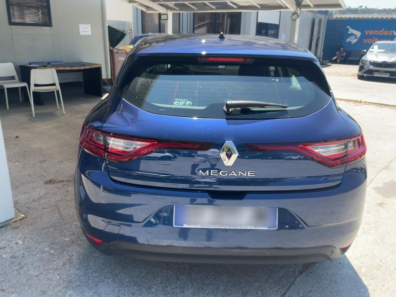 Renault Megane 1.2 TCe Energy Zen 2017 – снимка 7